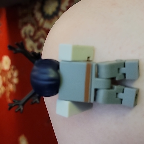 Roblox Emerald Dragon Master Action Figure Toy Jazwares - Picture 3 of 5